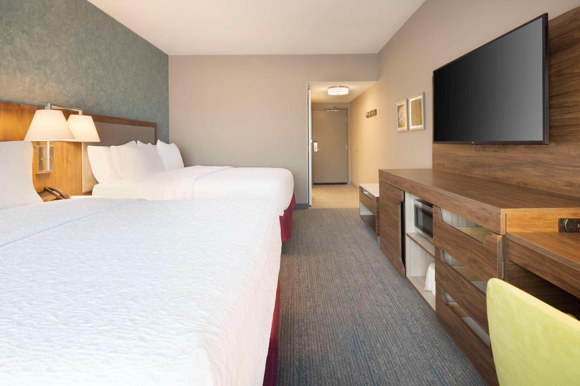 Hampton Inn Clovis, Nm Exterior photo